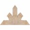 Ekena Millwork Richland Smooth Timber Gable Bracket, Douglas Fir, 36"W x 24"H x 3 1/2"D x 5 1/2"F, 16/12 Pitch GBW036X24X0406RIC00SDF - alternate 1